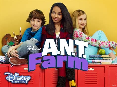 A.N.T. Farm Season 2 .